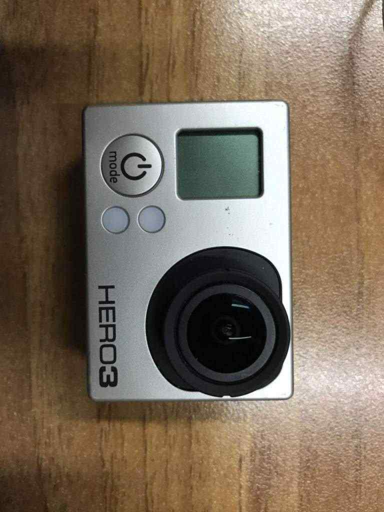 GoPro Hero 3 Black Edition