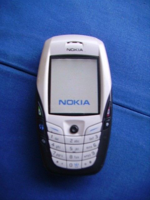 Vintage Cellulare Nokia 6600 
