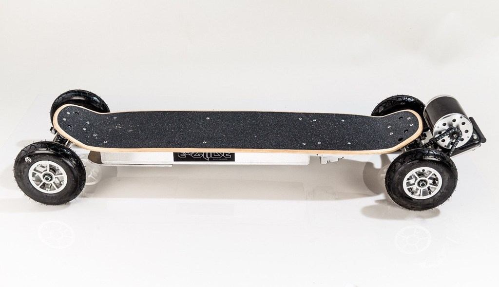 Skateboard Power board Glide GI elettrico Nuovo