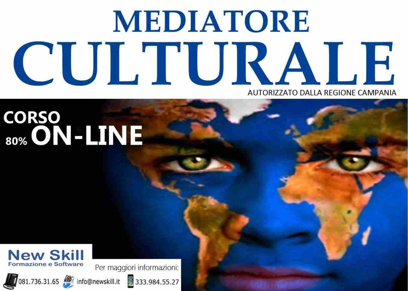 Corso di Mediatore Culturale alla New Skill