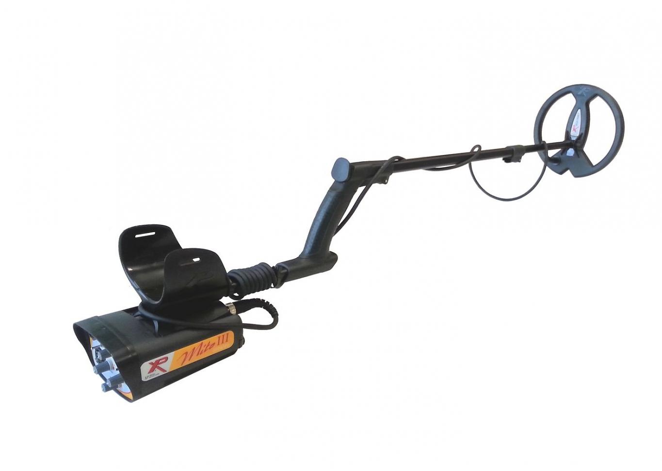 METAL DETECTOR MITO III XPLORER 