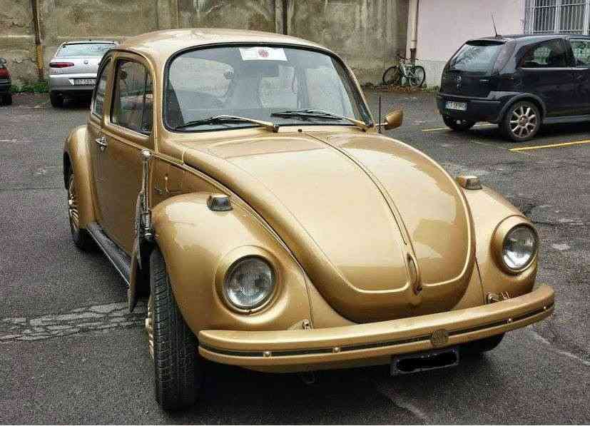 Volkswagen Maggiolone 1974