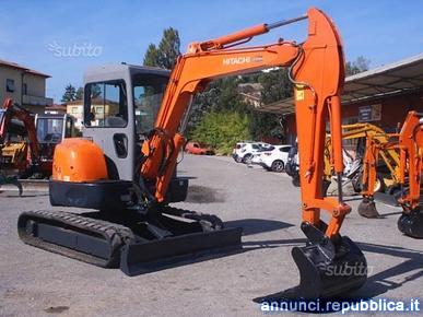 Miniescavatore Hitachi Zaxis 50U