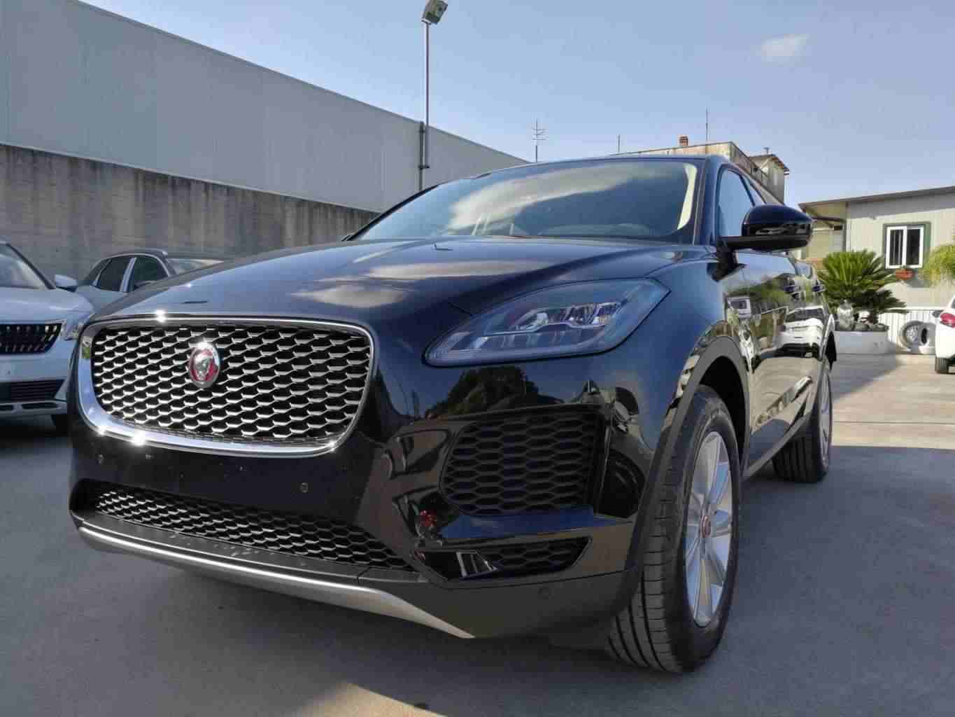 JAGUAR E-PACE D150 DIESEL AUTO S 150PS AWD