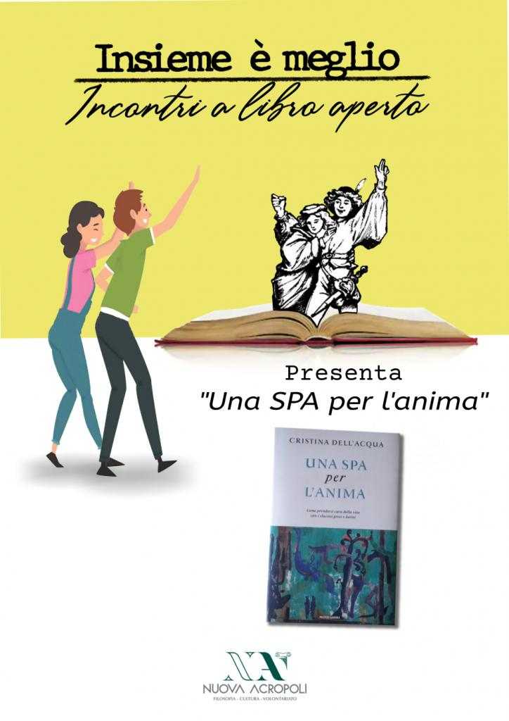 “Insieme è meglio, incontri a libro aperto”