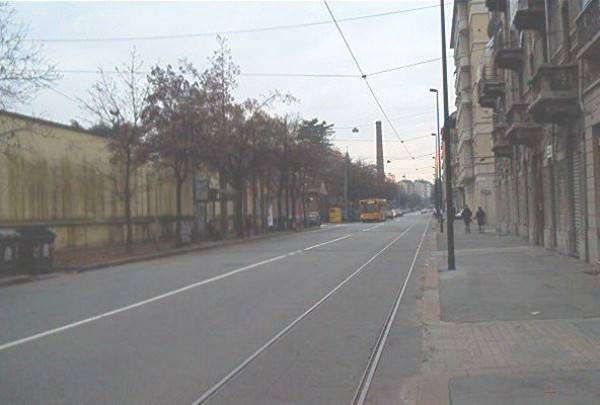 Pressi corso orbassano ristrutturato