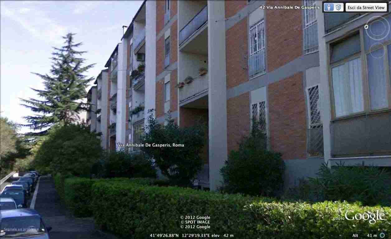 ROMA EUR COLLE DI MEZZO – T06