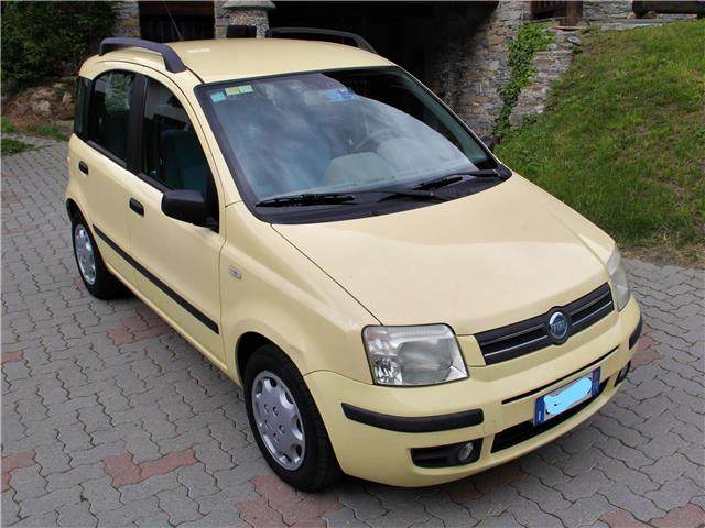 FIAT PANDA 1.2 EMOTION