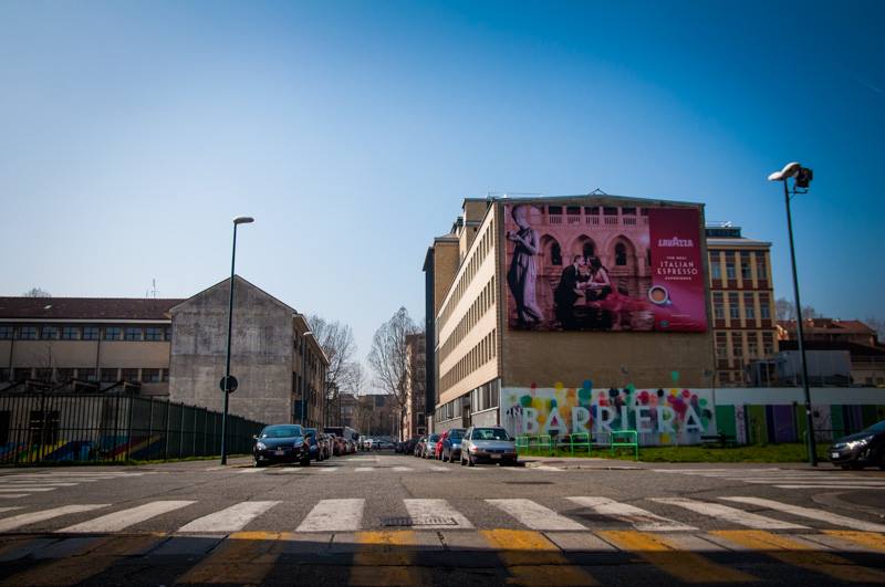 Barriera di milano bilocale