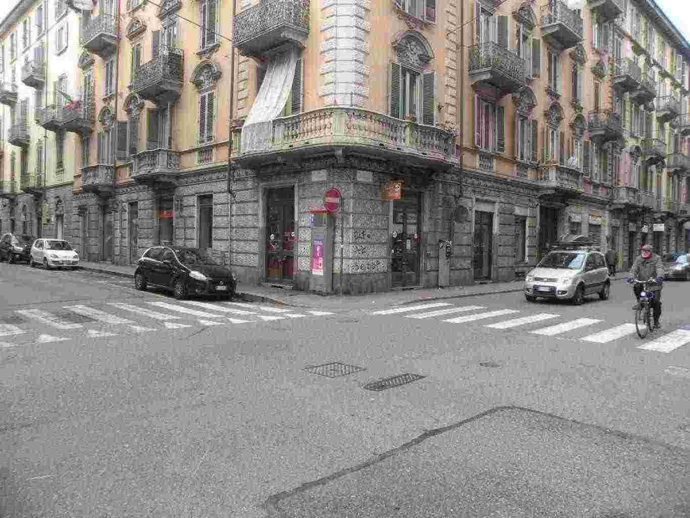 Bilocale Crocetta - San Secondo