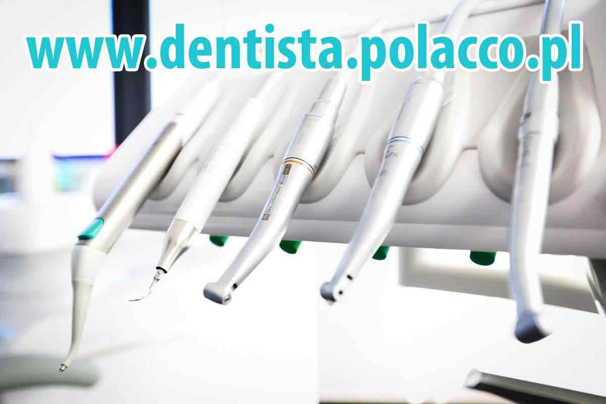 dentista.polacco.pl - tuo dentista in Polonia