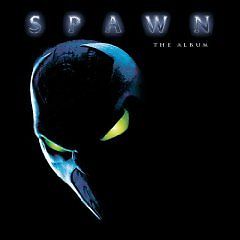 CD SPAWN THE ALBUM NUOVO ORIGINALE NEW ORIGINAL