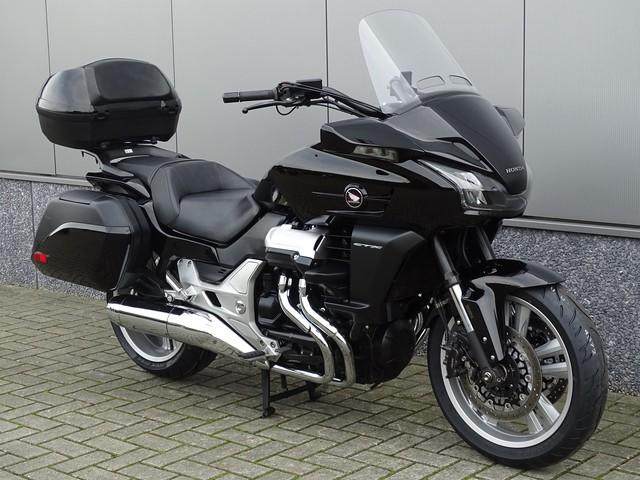 Honda CTX 1300 C-ABS 