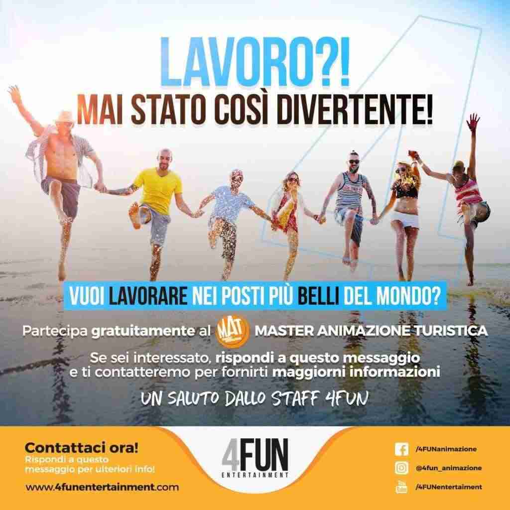 4FUN RICERCA AMIMATORI SPORT E CONTATTO