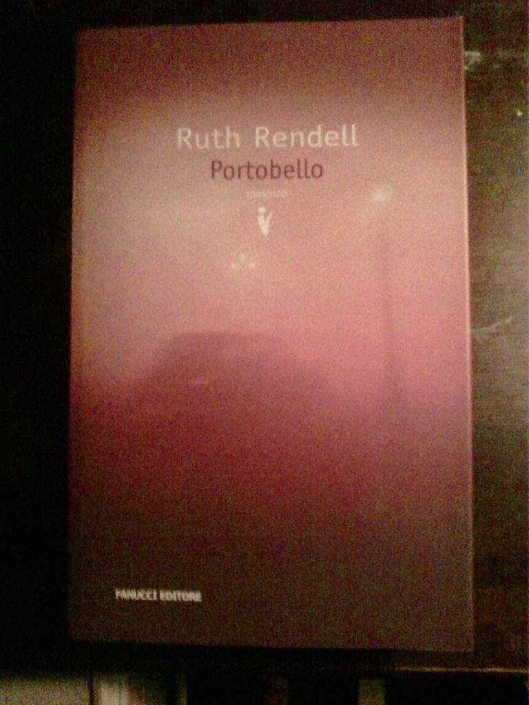 Ruth Rendell - Portobello