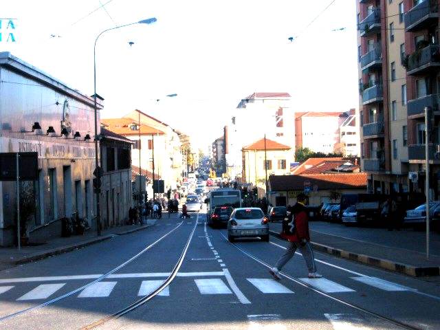 Via cigna bilocale 60 mq