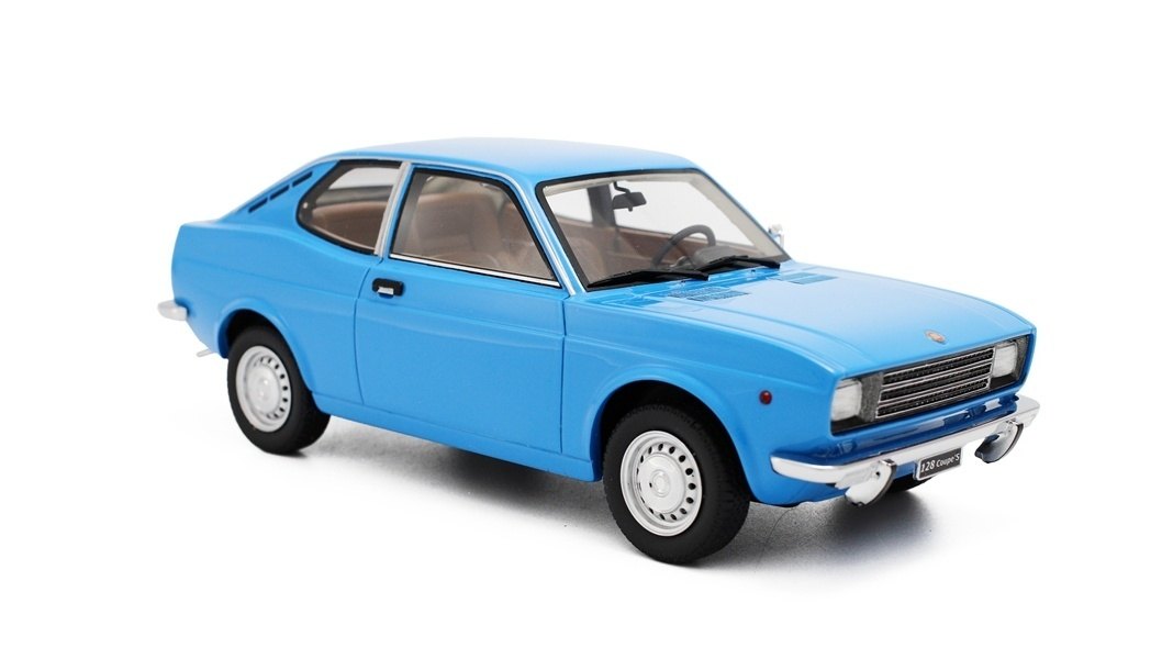 1/18 FIAT 128 COUPÈ 1100 S - 1972