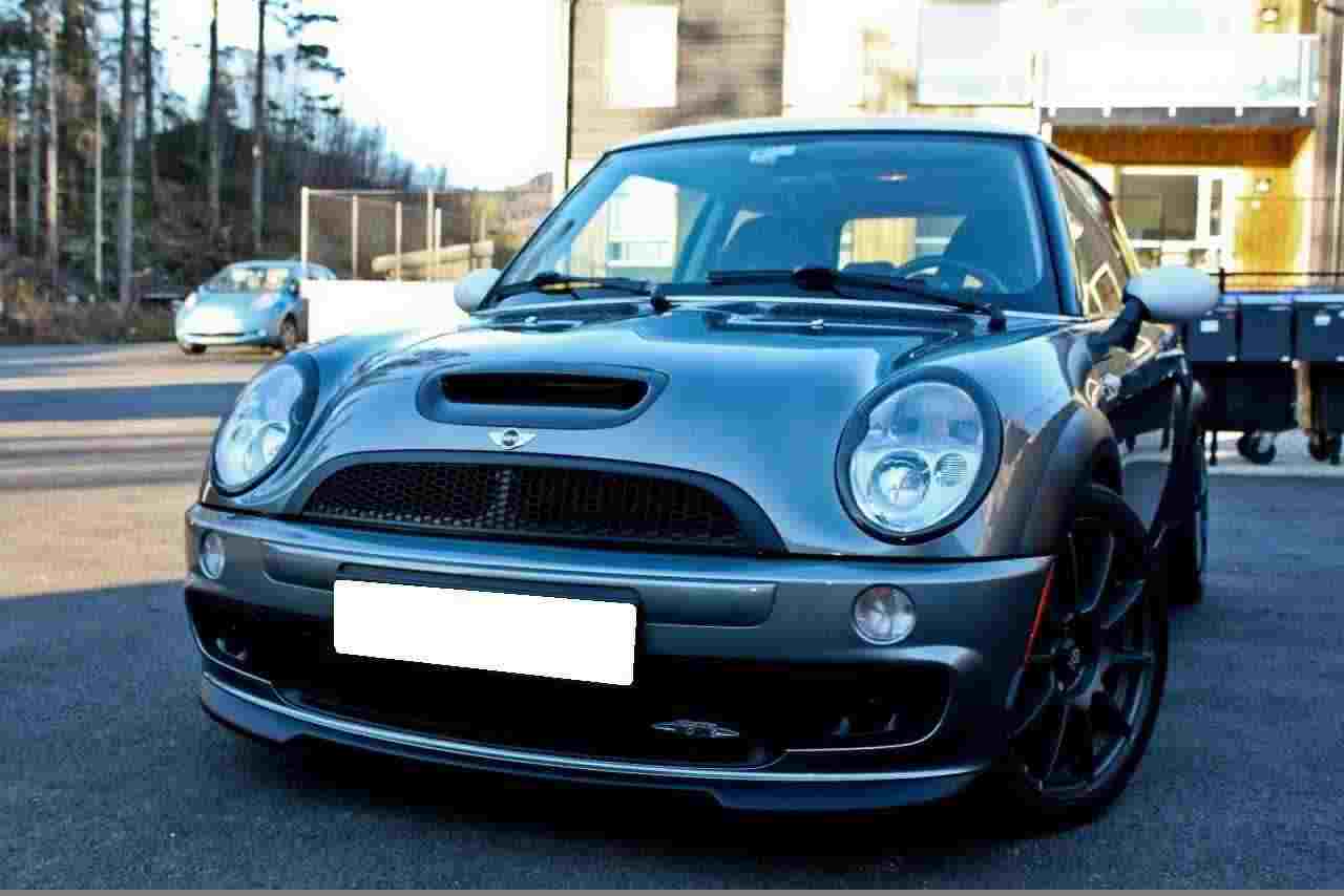 Mini Cooper S Anno : 2002 