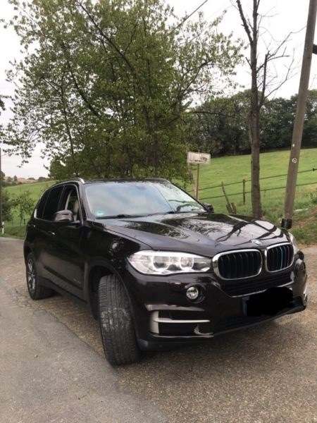 BMW X5 xDrive30d Sport