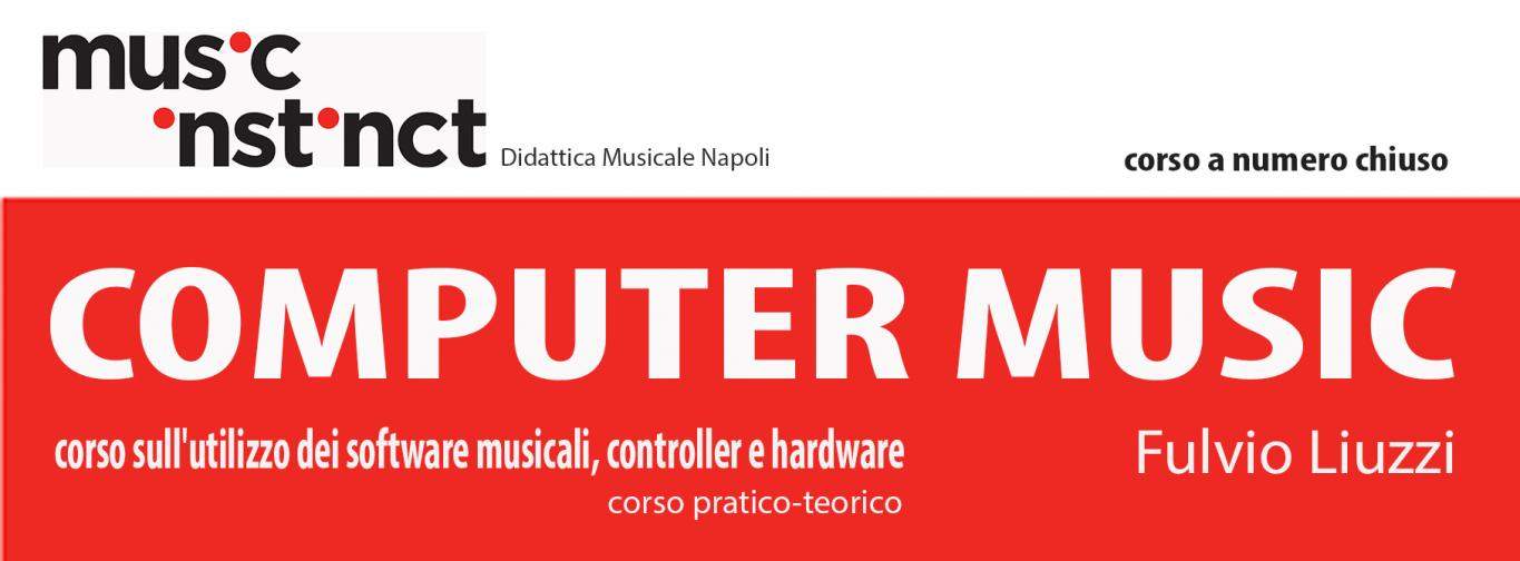 Computer Music - Corso per livelli