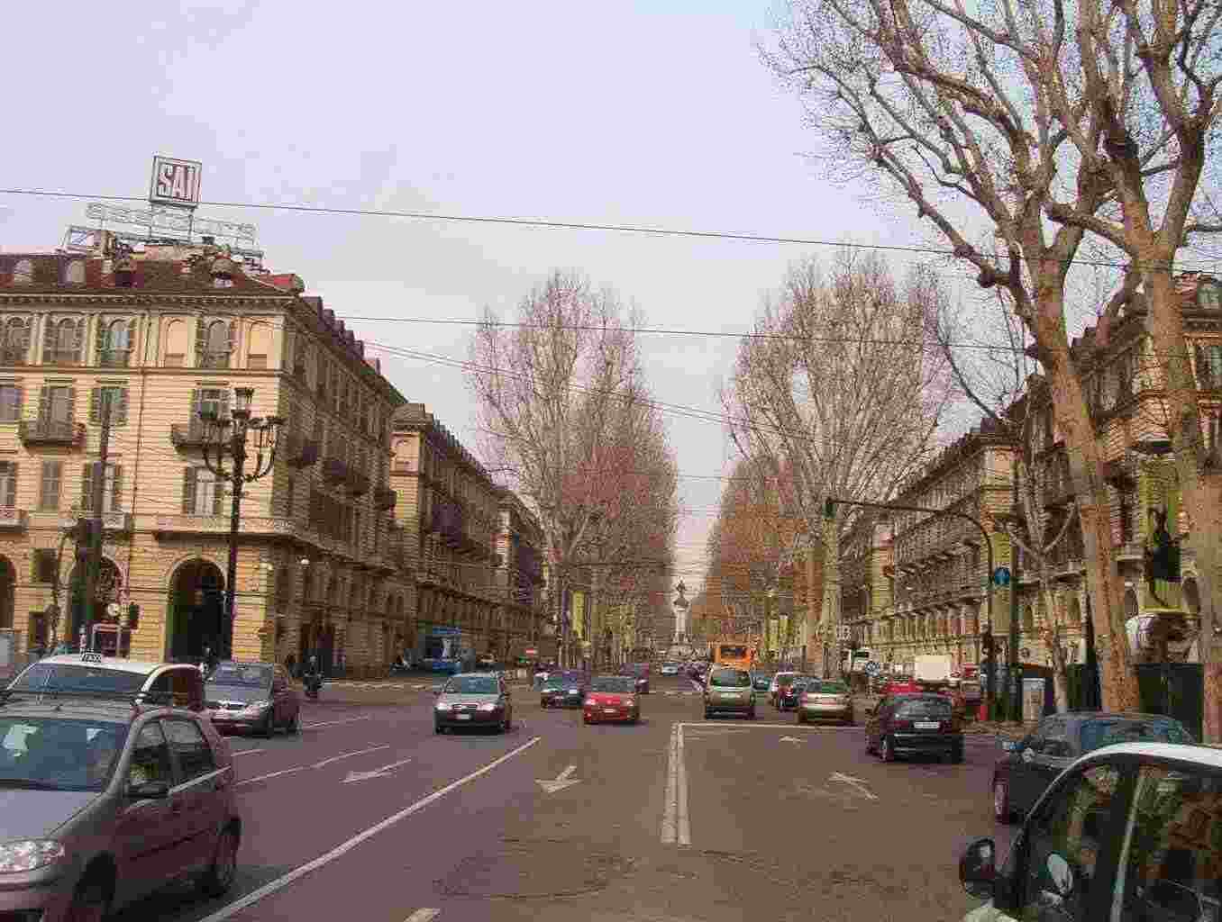 Monolocale corso Vittorio Emanuele