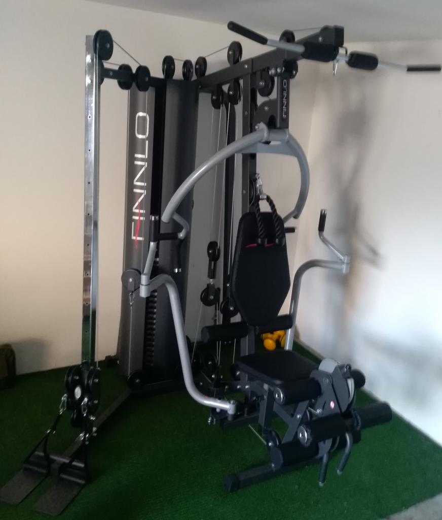 Multigym FINNLO AUTARK 6000