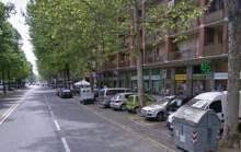 Trilocale in corso Traiano