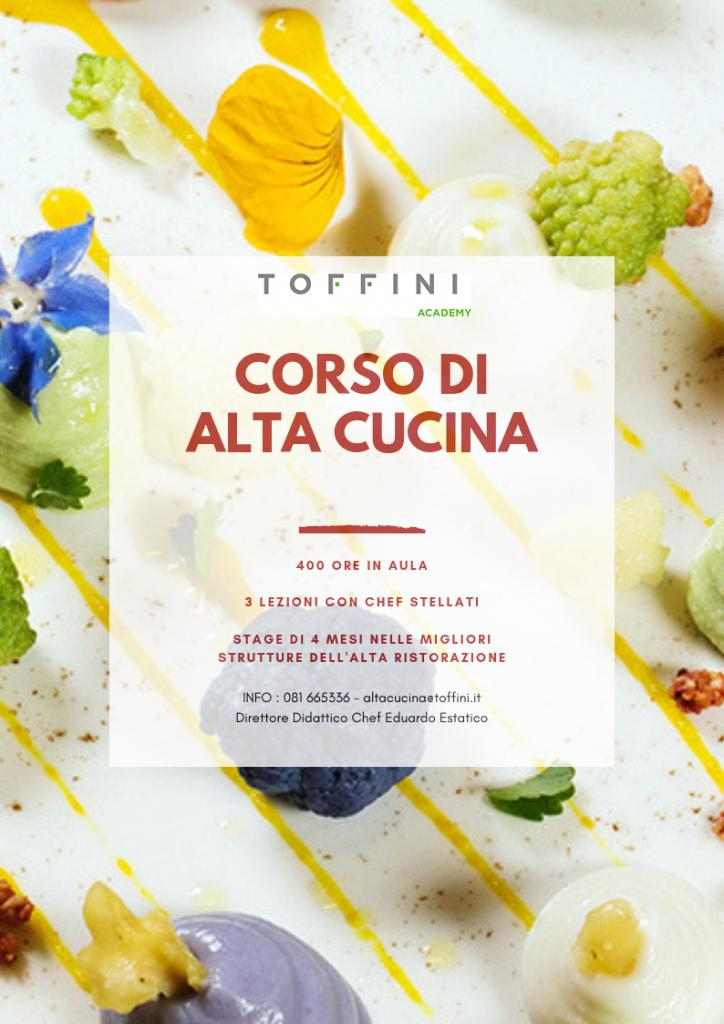 Corso di Alta Cucina e Stage Formativ