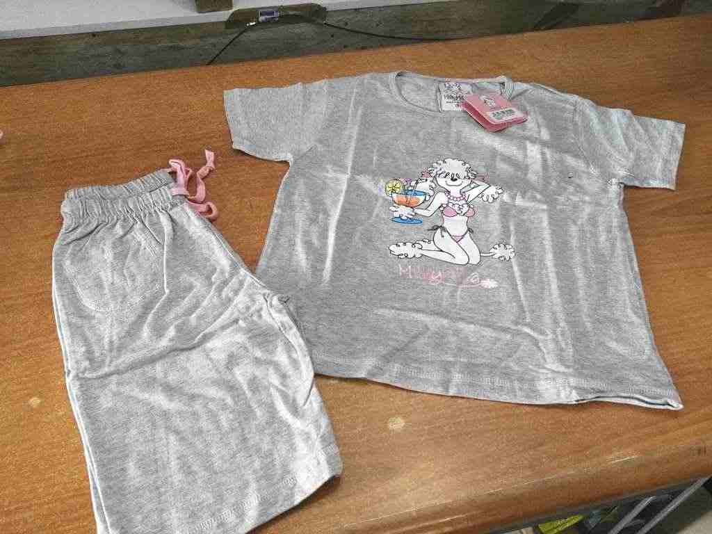 pigiama estivi  a 2,50