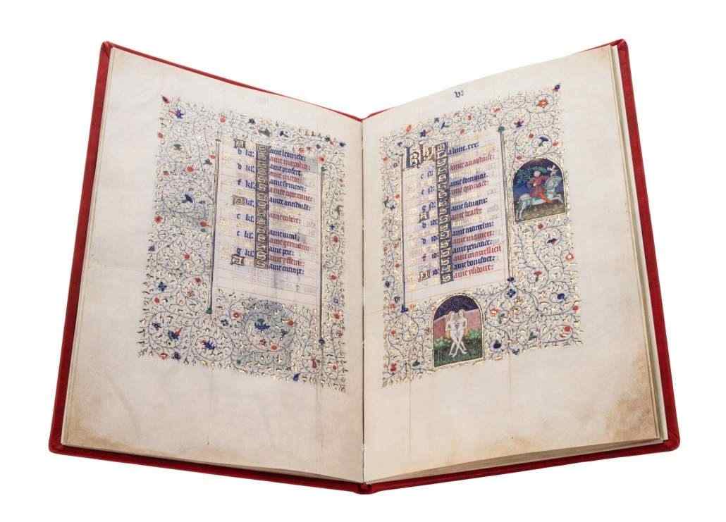Facsimile Graffiti: Calendario dei Savoia