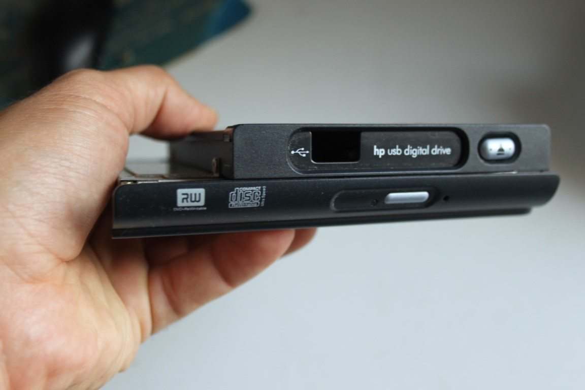 HP sps-case USB CARD READER DIGITALE Drive pcn 4021190 g e drive per notebook 