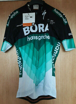 maglie e salopette ciclismo Bora-Hansgrone