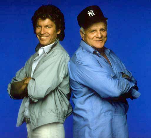 Hardcastle & McCormick serie tv completa anni 80