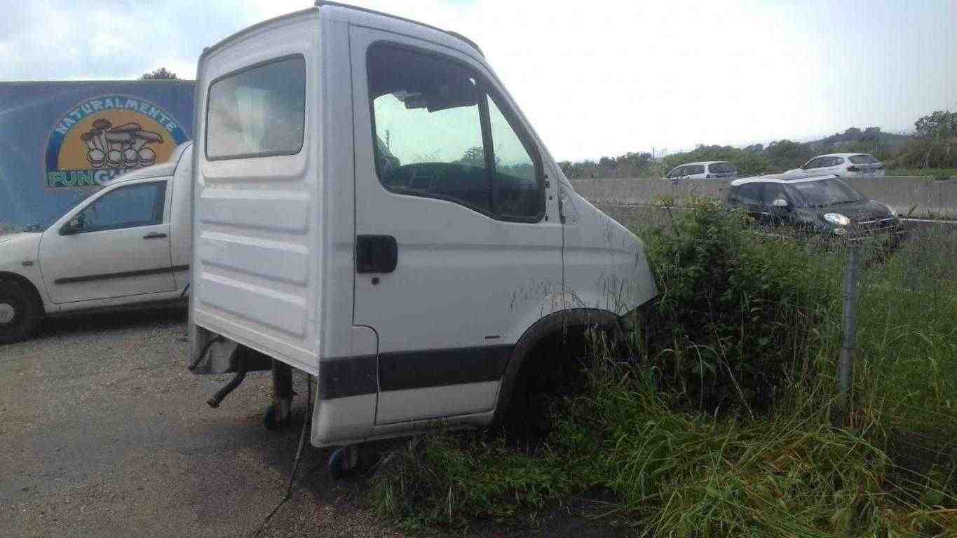 Cabine complete per IVECO DAILY