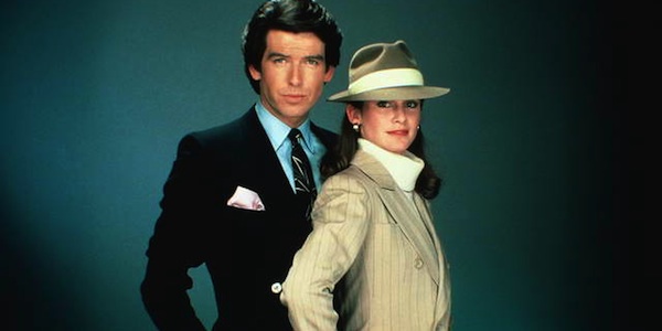 Mai dire si serie tv completa anni 80-Pierce Brosnan