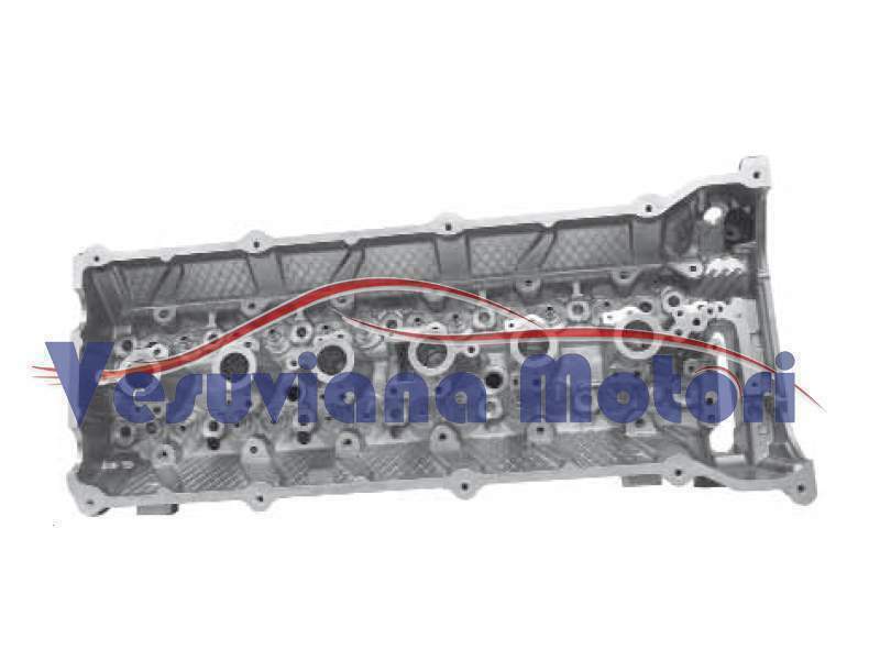 Testata Motore Nuova BMW Serie 3 325i 24v