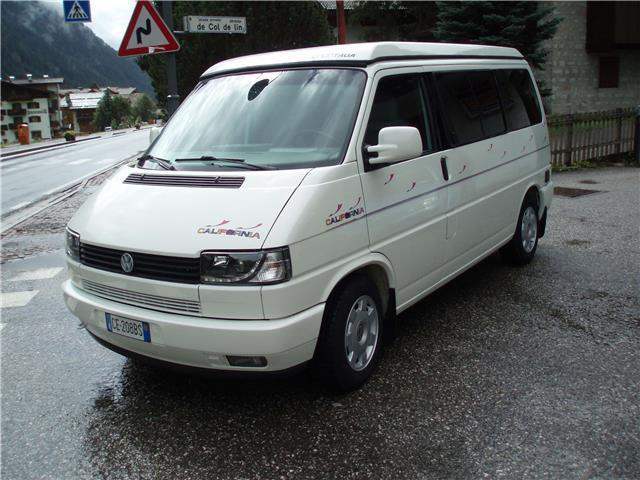 Volkswagen T4 California