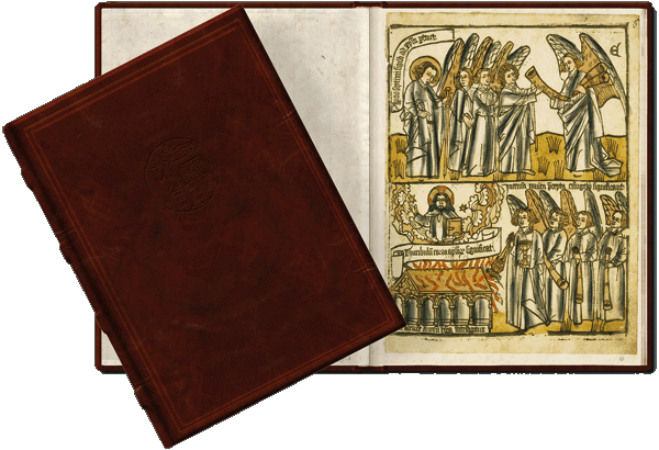 Facsimile Il Bulino: Apocalypsis Johannis