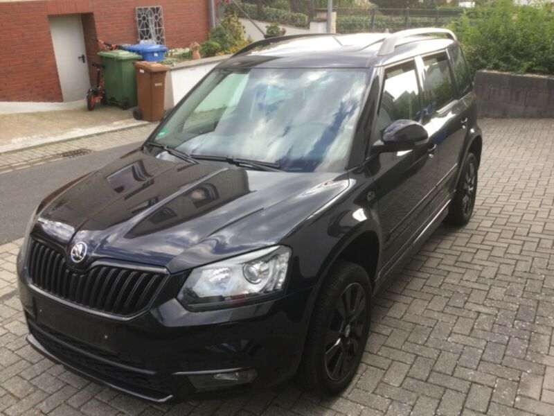 Skoda Yeti 2.0 TDI 4x4 DSG Ambition