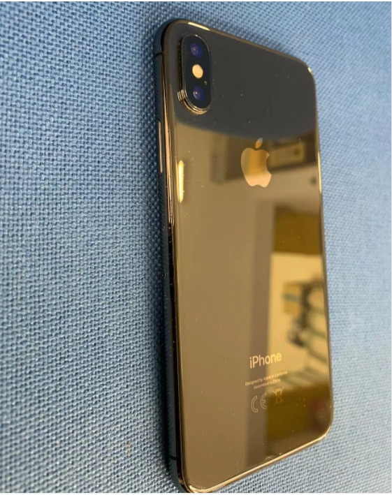 Apple iPhone X - 64GB - Grigio siderale