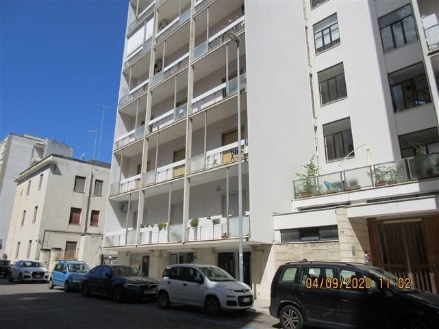 Ampio appartamento al 3° piano nel centro di Lecce