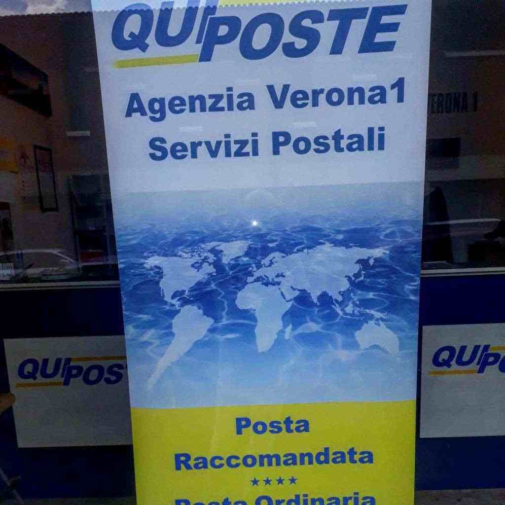 Offerta spedizione  posta ordinaria in tutta Italia