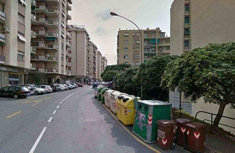 Attico con terrazzo - panoramico