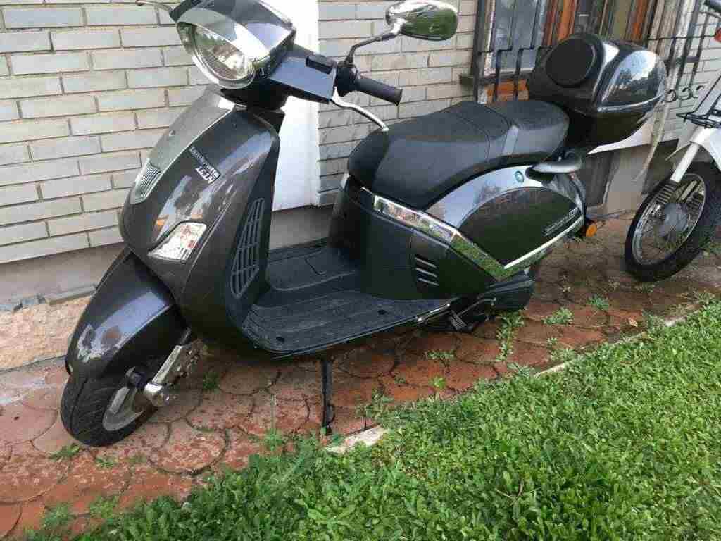 Lambretta PATO 150 – 2020 