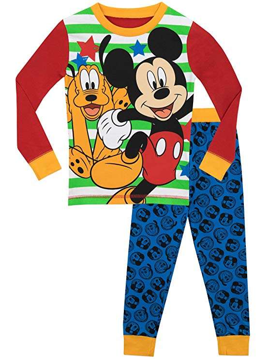 stock abbigliamento disney euro 1.50