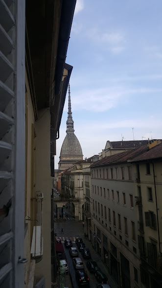 via san massimo - monolocale
