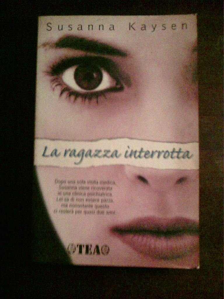 Susanna Kaysen - La ragazza interrotta