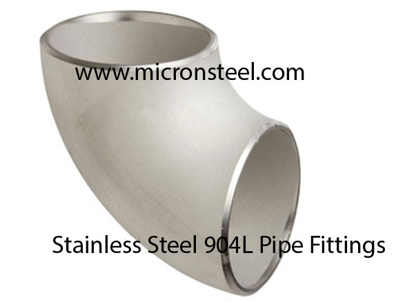 Stainless Steel 904L Pipe Fittings