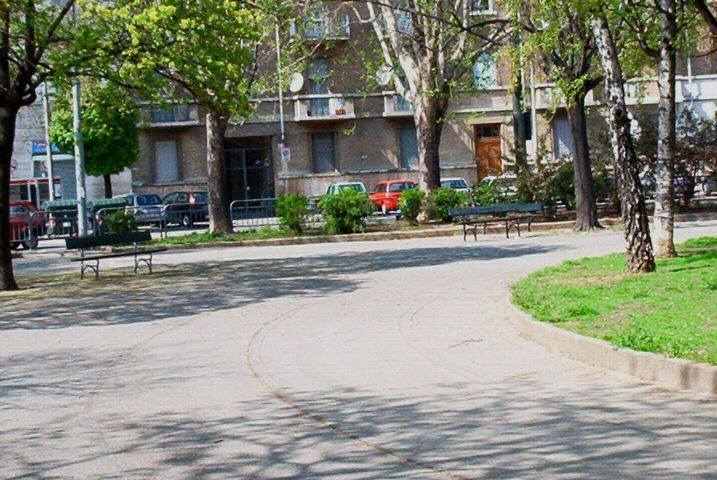 SAN PAOLO - PIAZZA ROBILANT