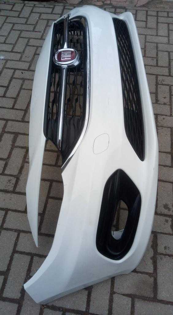 Paraurti anteriore con griglie Fiat Tipo anno 2017